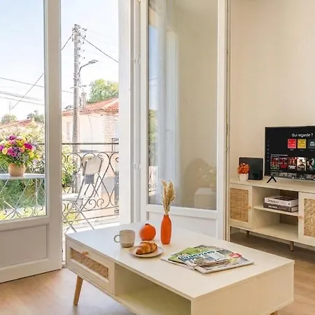 Appartement L'opale - Terrasse - Calme - Proche Centre Historique By Omea