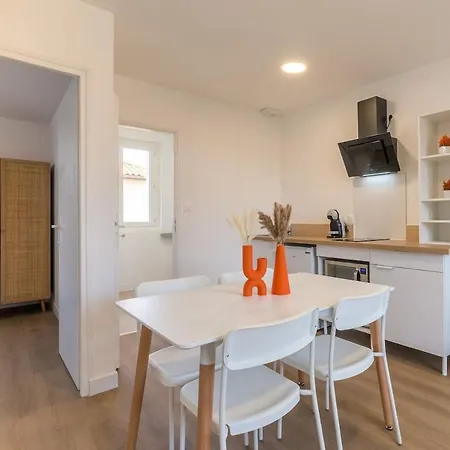 Apartament L'opale - Terrasse - Calme - Proche Centre Historique By Omea *