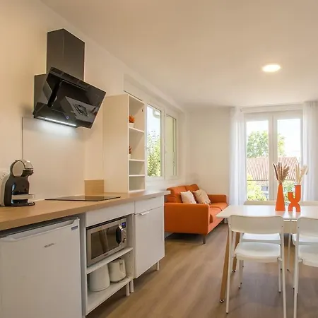 Apartament L'opale - Terrasse - Calme - Proche Centre Historique By Omea